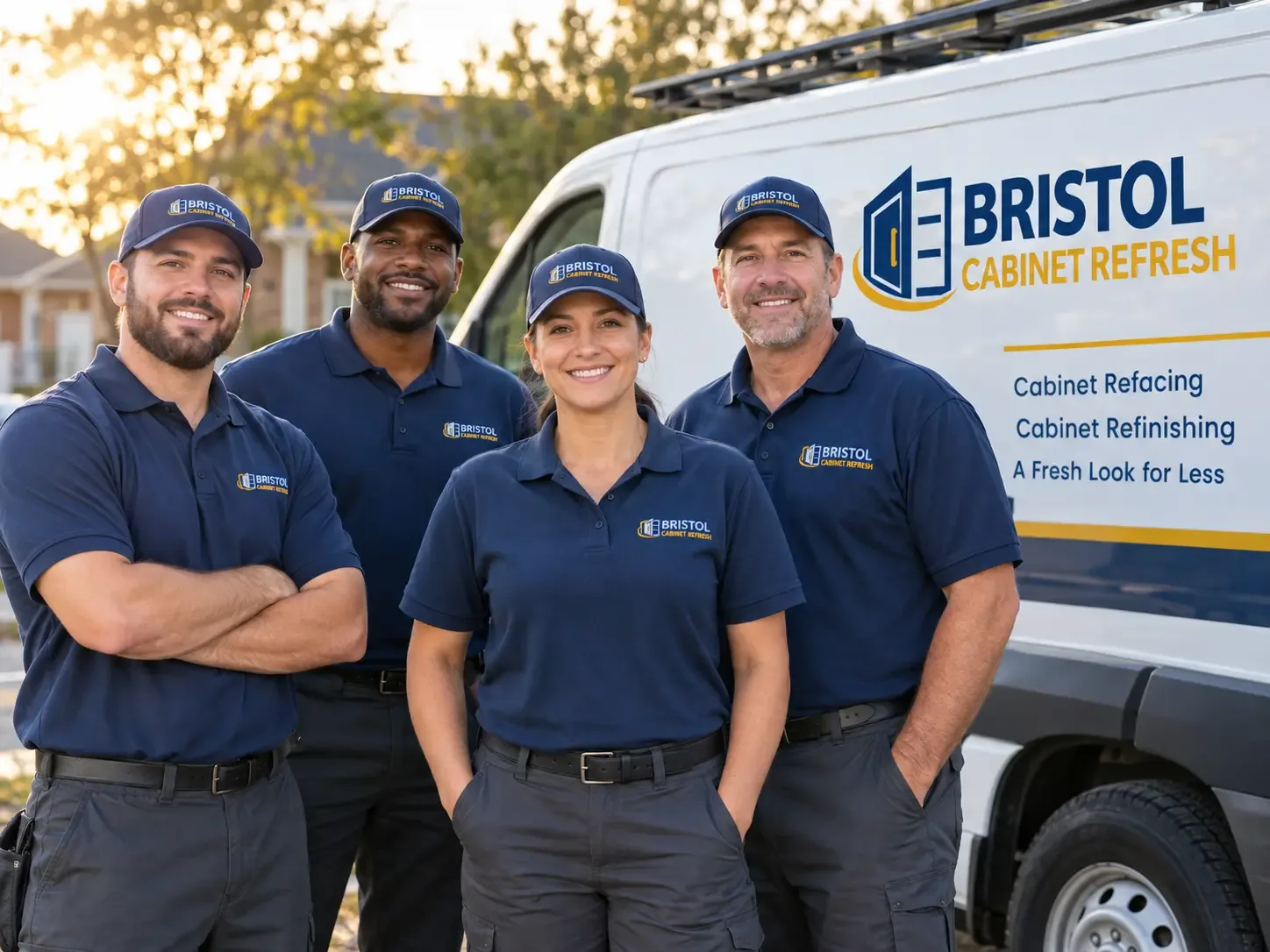 Kitchen Cabinet Refacing company in Philo, CA